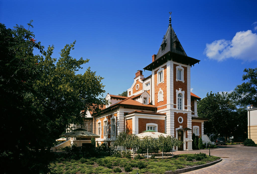 Hotel Aleksander Włocławek Buitenkant foto