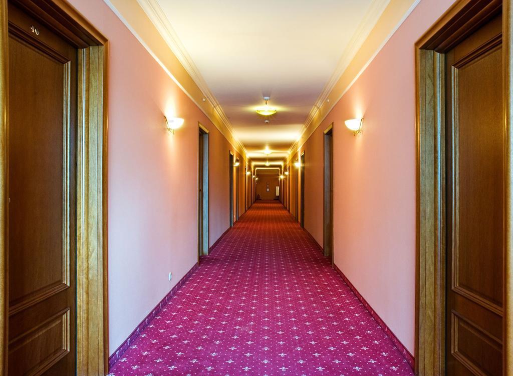 Hotel Aleksander Włocławek Buitenkant foto