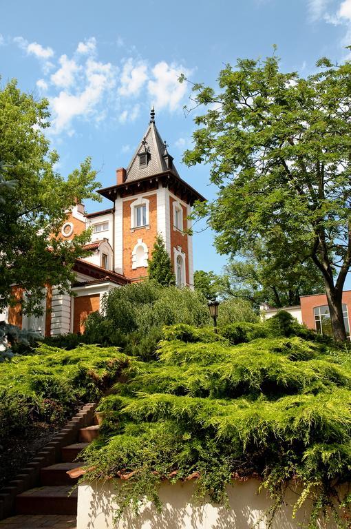 Hotel Aleksander Włocławek Buitenkant foto